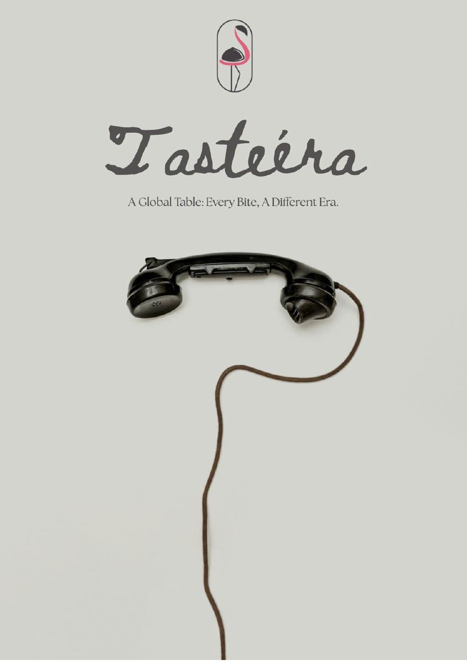 Drinks Menu cover preview
